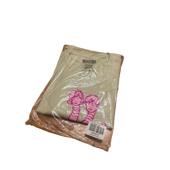NWT Pleasures Mud Pigment Worms Tee. Size XL - Picture 2 of 2